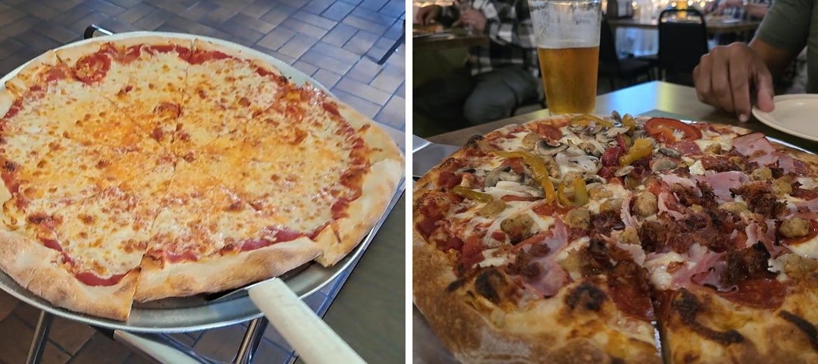 Gianni's Pizza - Hudson, FL (no other locations)