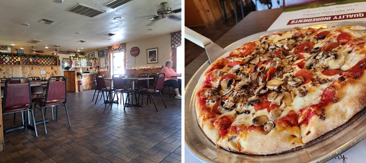 Gianni's Pizza - Hudson, FL (no other locations)
