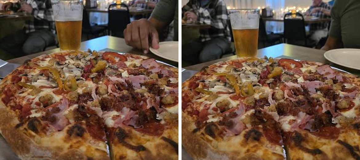 Gianni's Pizza - Hudson, FL (no other locations)