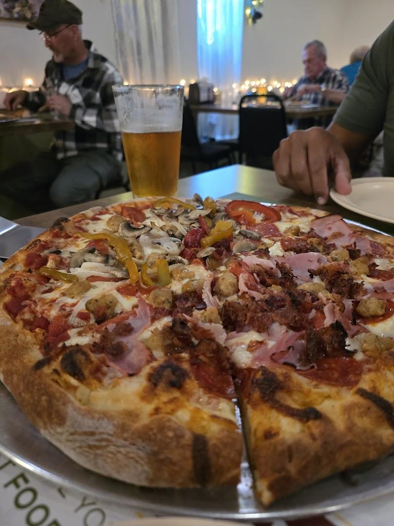 Gianni's Pizza - Hudson, FL (no other locations)