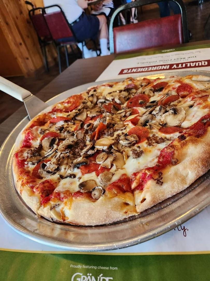Gianni's Pizza - Hudson, FL (no other locations)