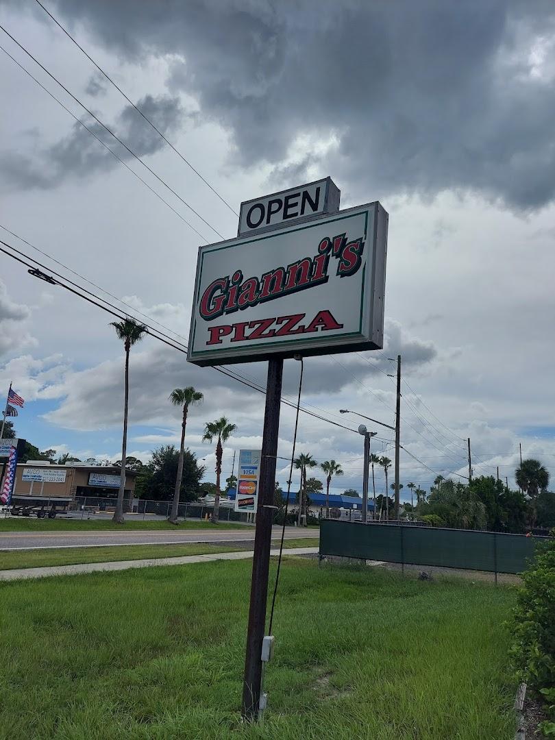 Gianni's Pizza - Hudson, FL (no other locations)
